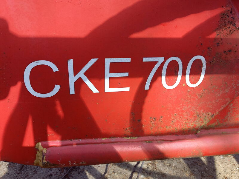 Used Kobelco CKE700 fixed jib