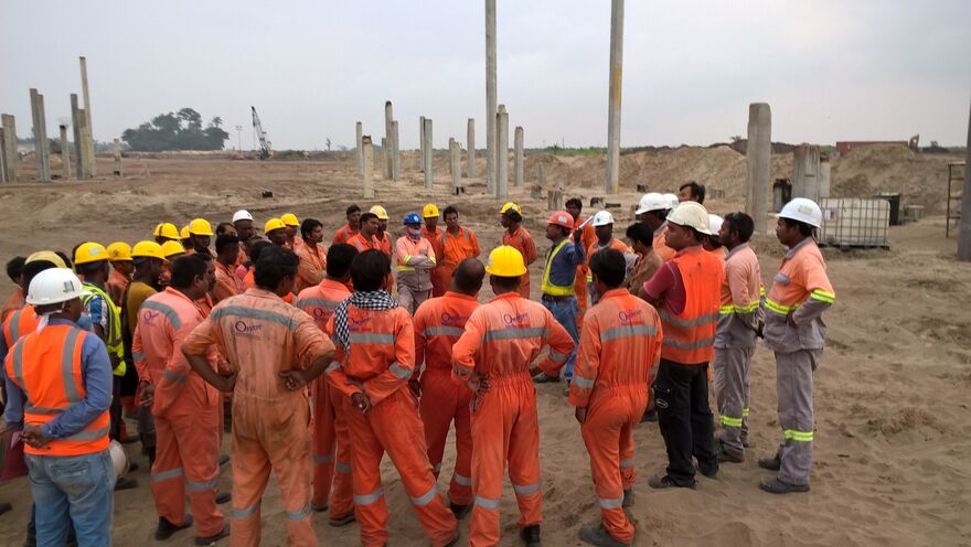Training and education