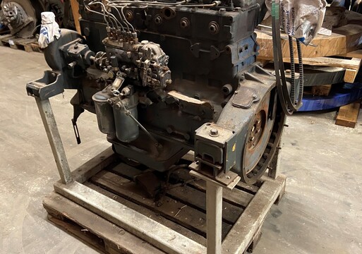 Used Hino DS50 diesel engine