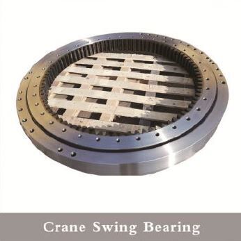 Crane swing bearings