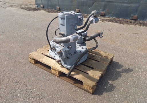 Used Hitachi KH-2 Main Hydraulic Pump 
