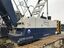 Used Sany SCC500E crawler crane