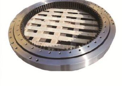 Crane swing bearings