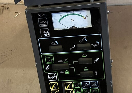 Used Hitachi- Sumitomo SCX700 LMI cabin display