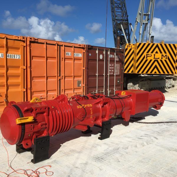 We will find the foundation equipment or cranes that you are looking for you