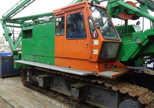 Used Hitachi KH180-3 GLS 