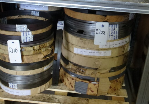 DELMAG diesel hammer piston rings