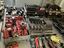 Used leader guides  for Delmag diesel hammers ranging from D16-32 till D100