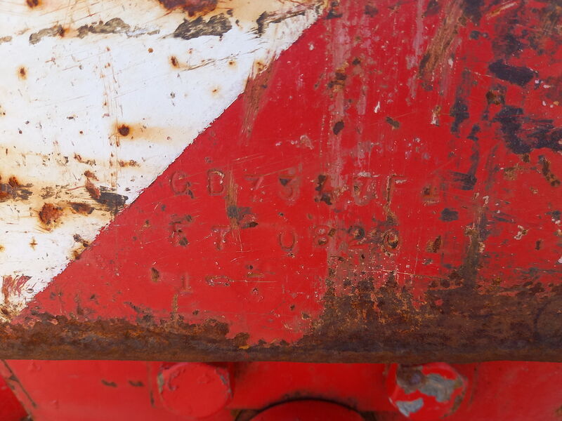 Used hook block 19T