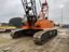 Used Hitachi KH230-3 crawler crane