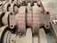 Used Hitachi CX500/CX550 track rollers