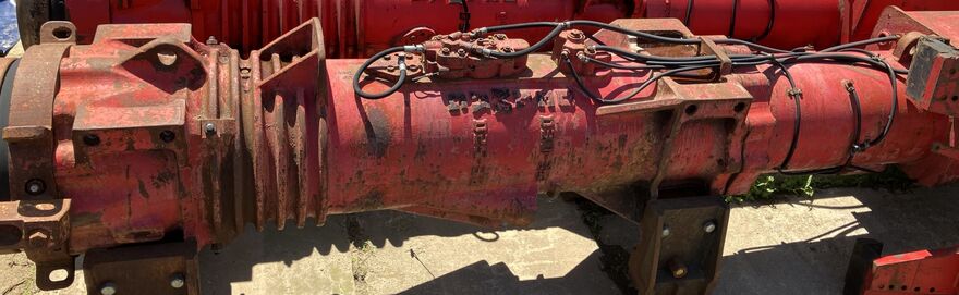 Used Delmag D30-32 Diesel Hammer