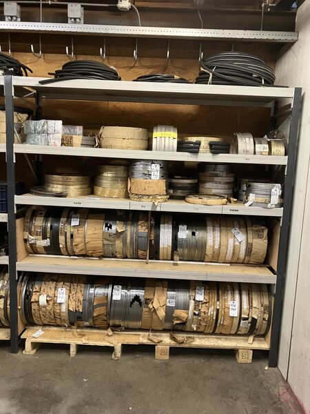 Delmag diesel hammer piston rings