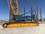 Used DEMAG CC2500 crawler crane