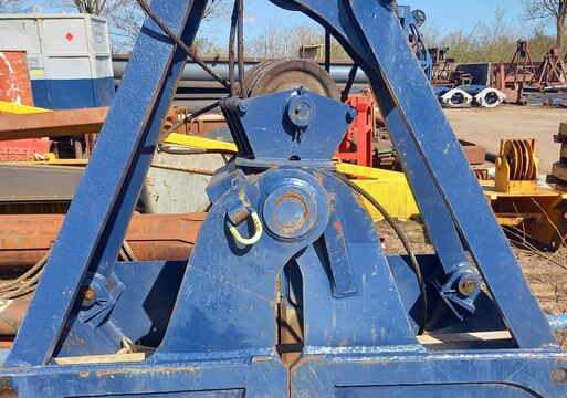 Used clamp