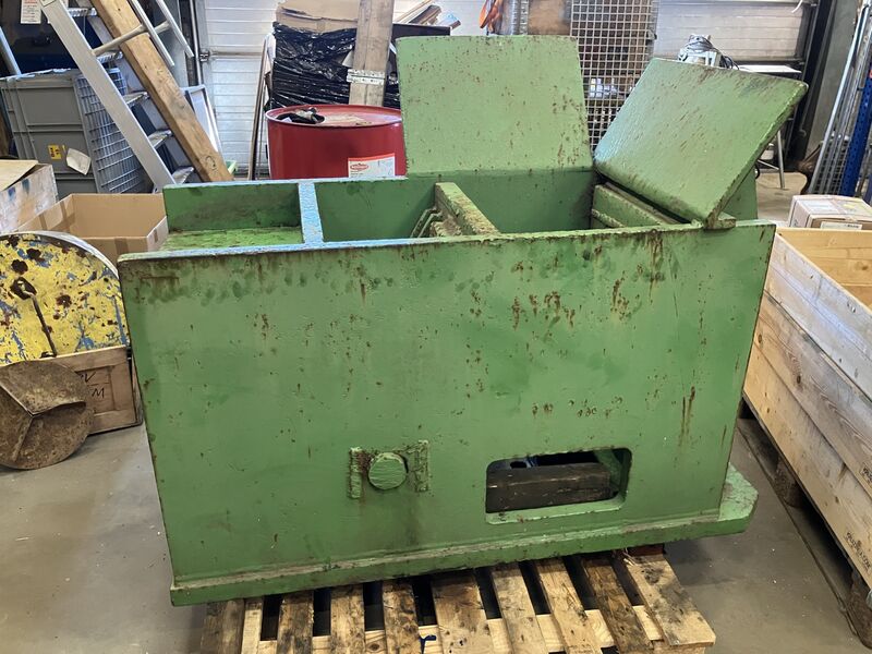 Used Pileclamp to fit for ICE vibratory hammer