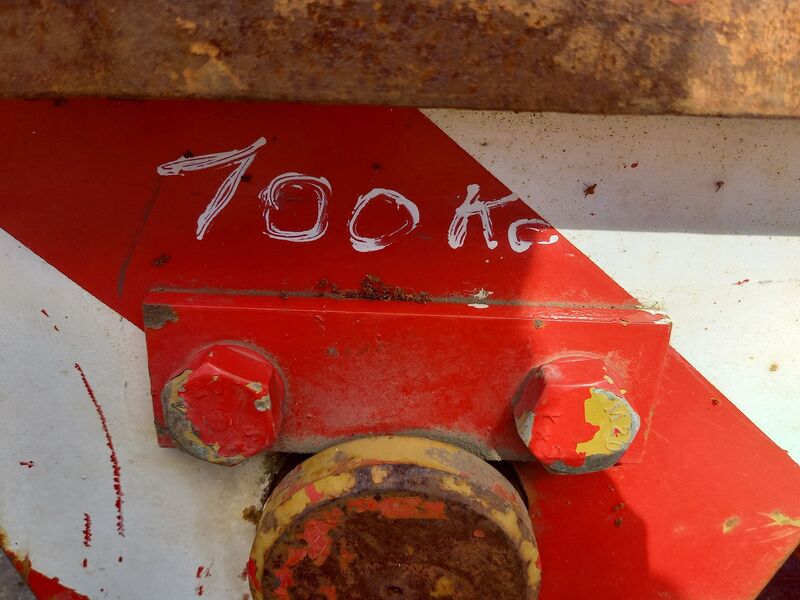 Used hook block 55T