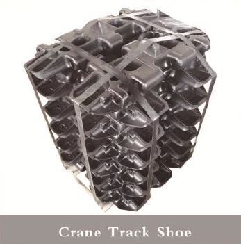 All type of crawler crane undercarriage parts