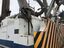 Used Hitachi KH125-3 GLSK piling rig
