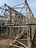 Used boom sections Hitachi KH230-3