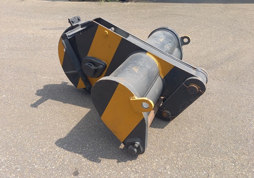 Upper boom point for Kobelco 7150