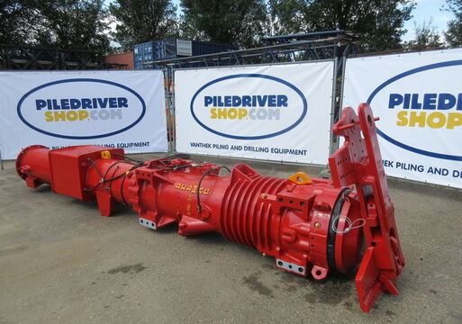 Used Delmag D36-32 Diesel Hammers