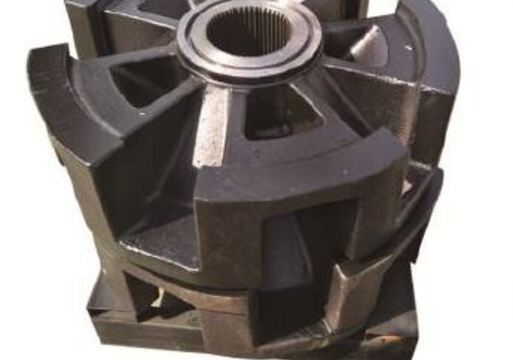 Crane sprockets