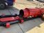 Used Delmag D36 Diesel Hammer with mechanical start device