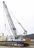 Used Hitachi KH230-3 crawler crane