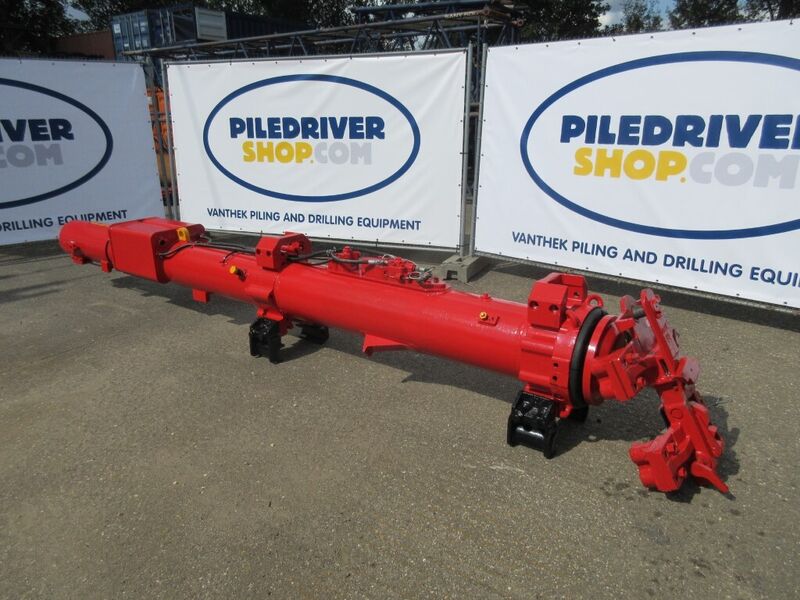 Used Delmag D12-32 Diesel Hammer