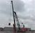 Used Hitachi CX500 piling rig