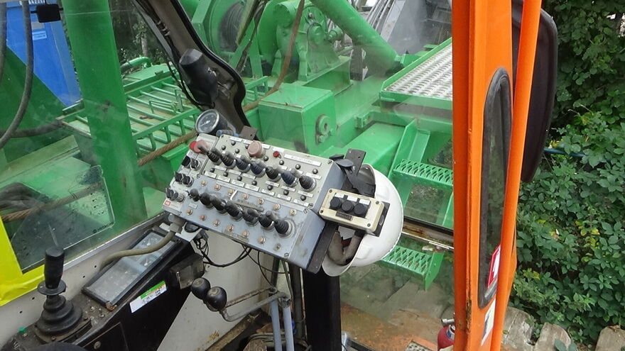 Used Hitachi KH180-3 GLS 