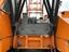 Used Hitachi KH230-3 crawler crane