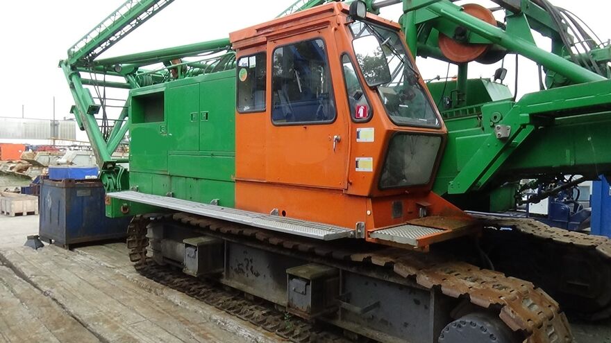 Used Hitachi KH180-3 GLS 