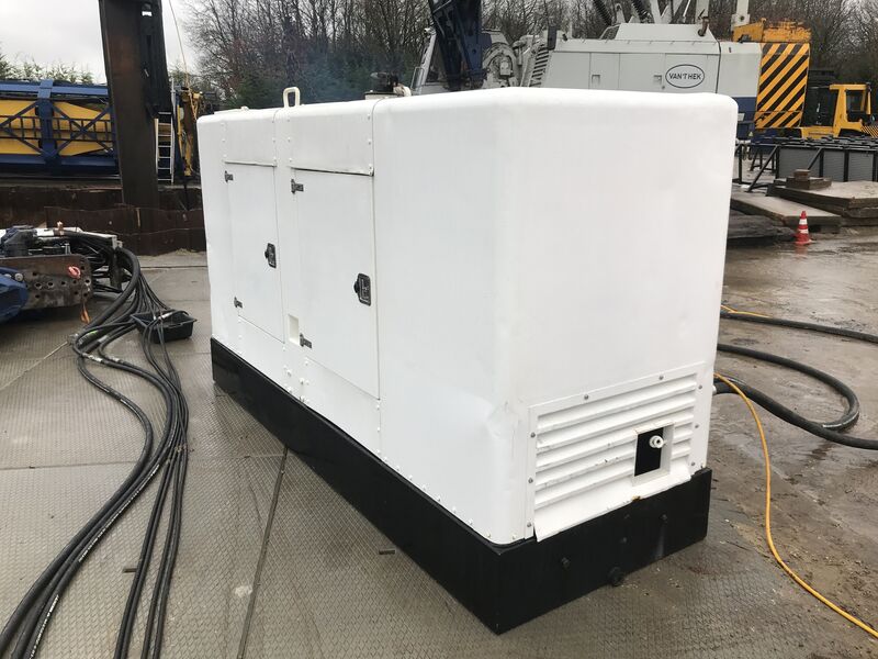 Used IHC S-70 Hydrohammer