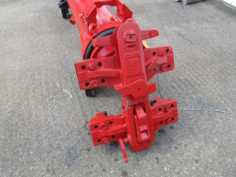 Used Delmag D12-32 Diesel Hammer