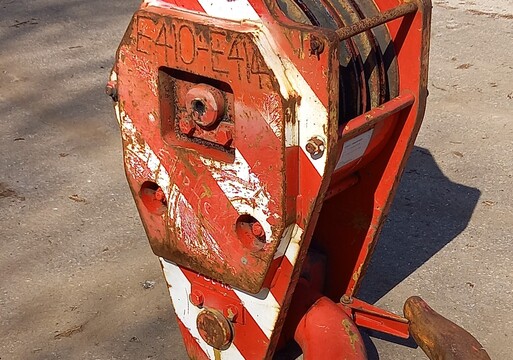 Used hook block 55T