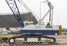 Used Hitachi KH230-3 crawler crane
