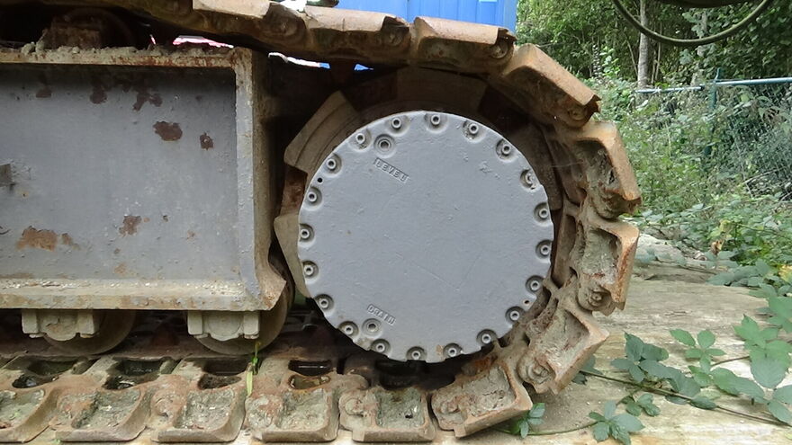 Used Hitachi KH180-3 GLS 
