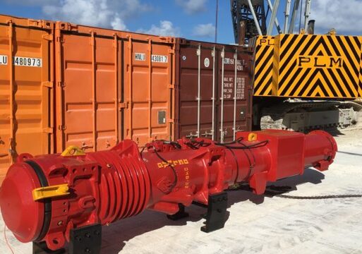 We will find the foundation equipment or cranes that you are looking for you